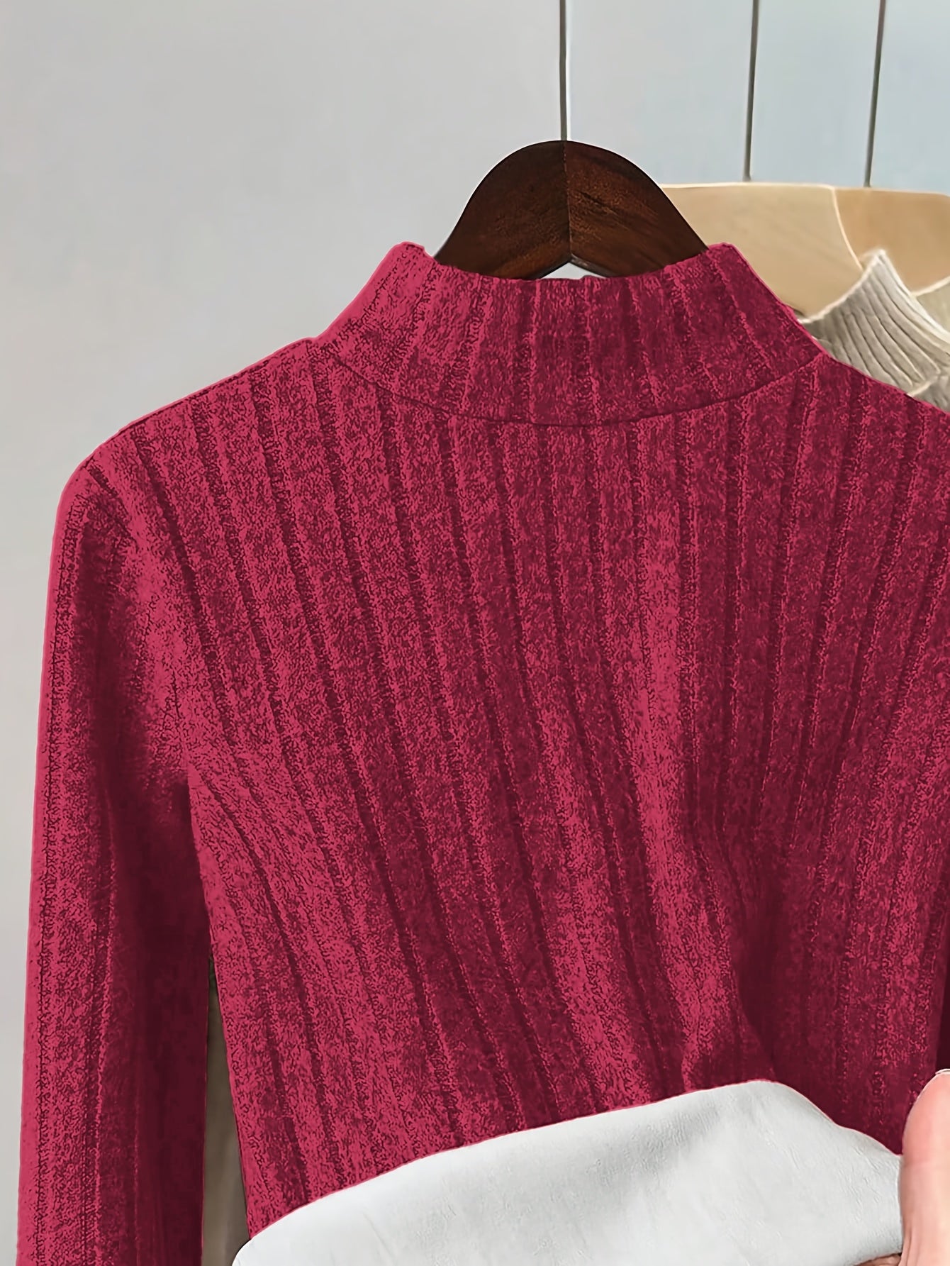 Women’s Thermal Lined Long Sleeve T-Shirt