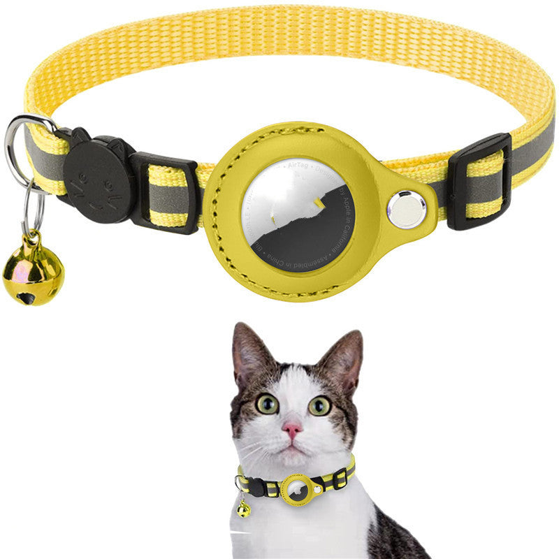 AirTag Pet Collar with Case