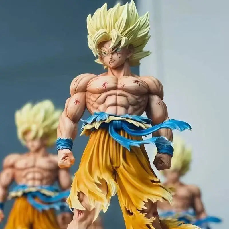 Dragon Ball Z Son Goku Action Figure