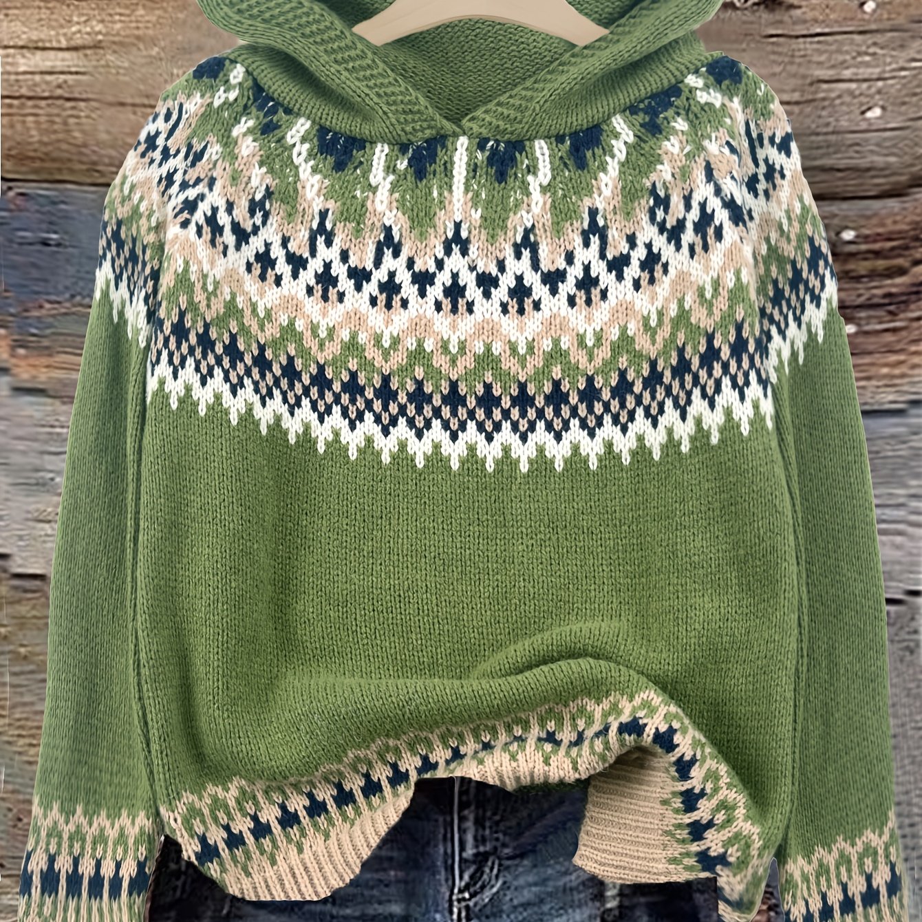 Women’s Winter Hooded Sweatshirt