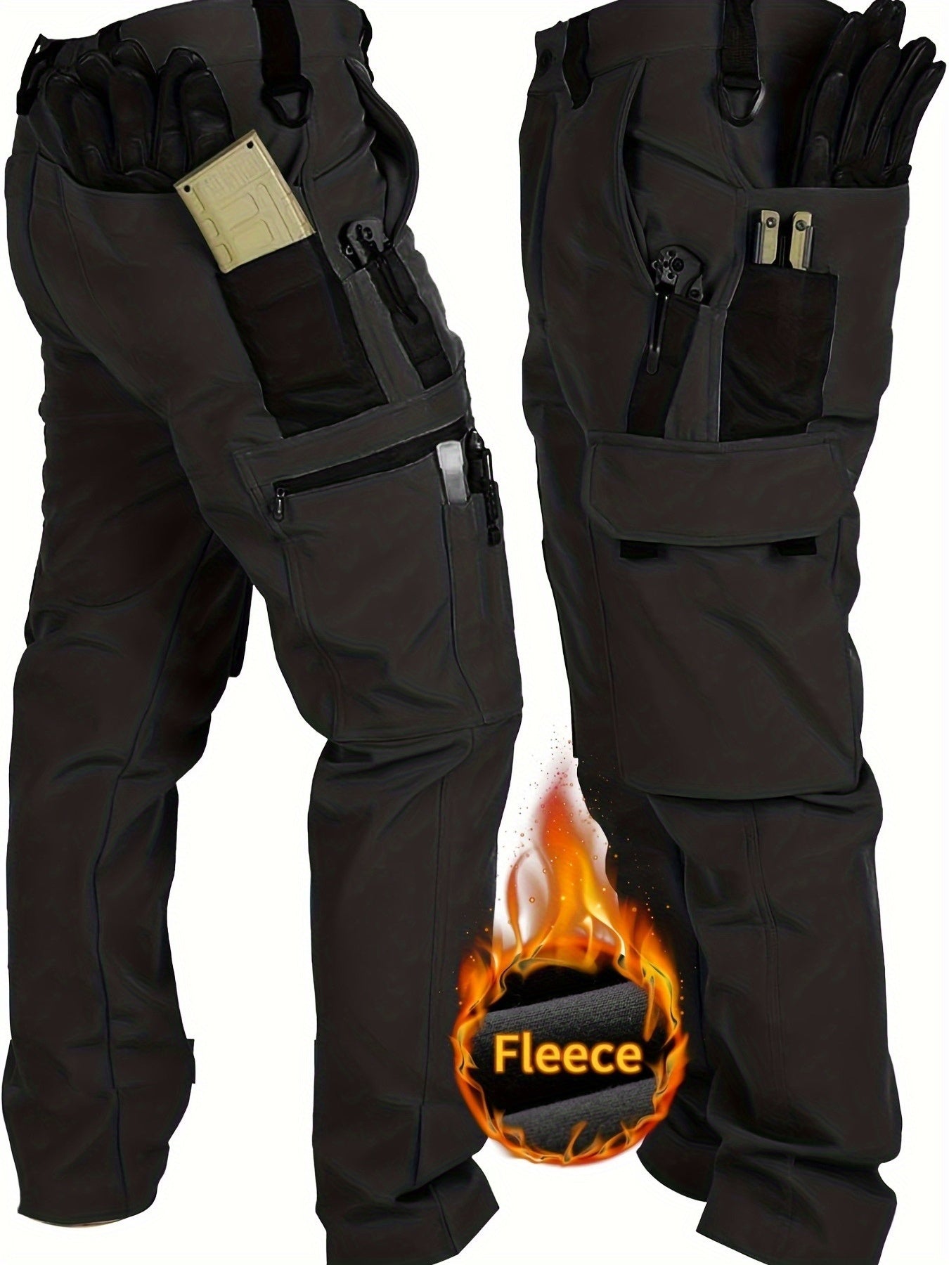 Men’s Tactical Cargo Pants