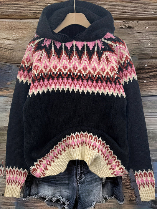 Women’s Winter Hooded Sweatshirt