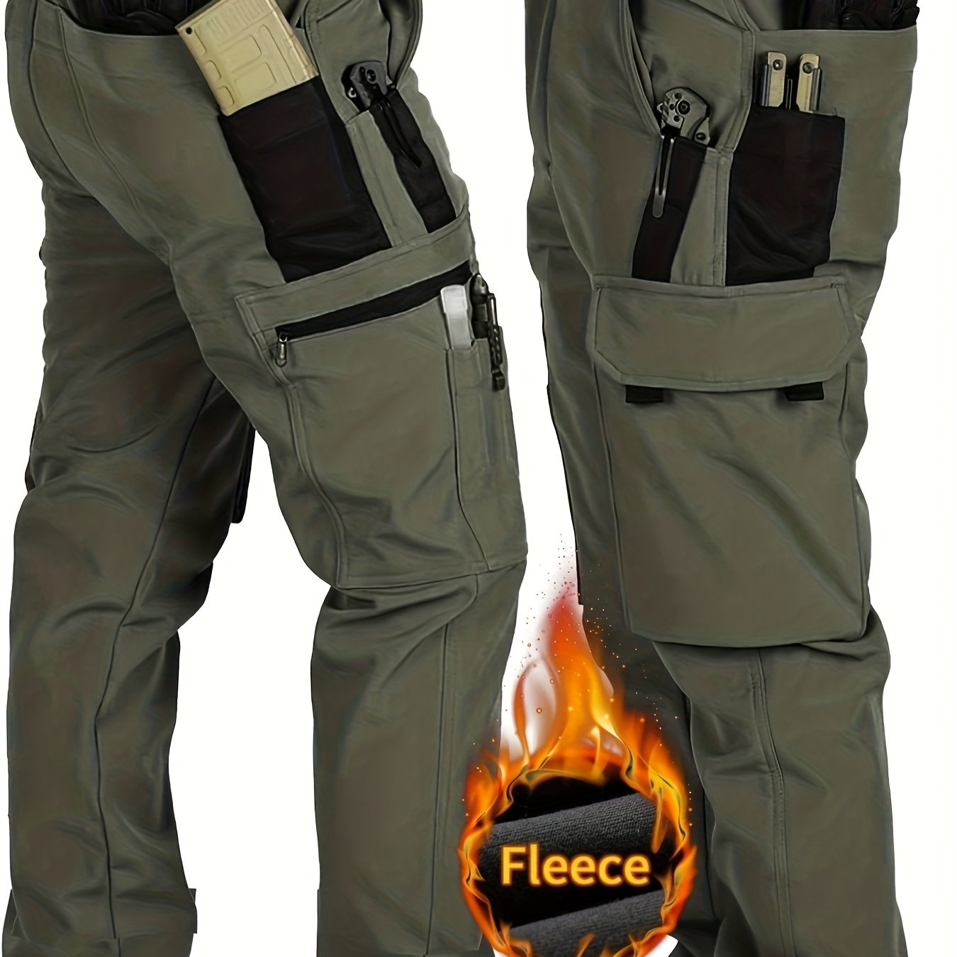 Men’s Tactical Cargo Pants