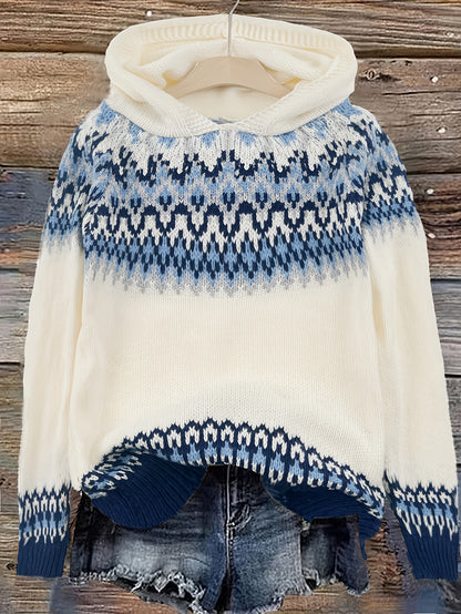 Women’s Winter Hooded Sweatshirt