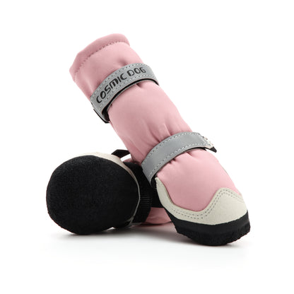 4-Pack Dog Boots – Non-Slip, Stain-Resistant