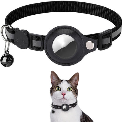 AirTag Pet Collar with Case