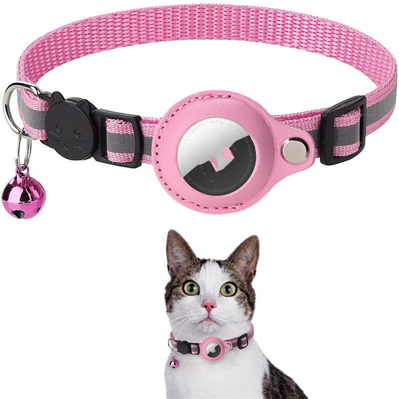 AirTag Pet Collar with Case