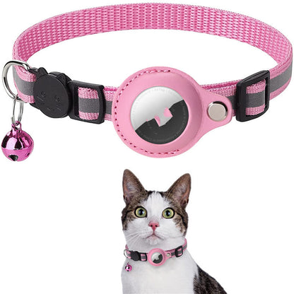 AirTag Pet Collar with Case