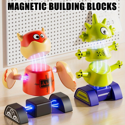 Magnet Robot Toys for Kids