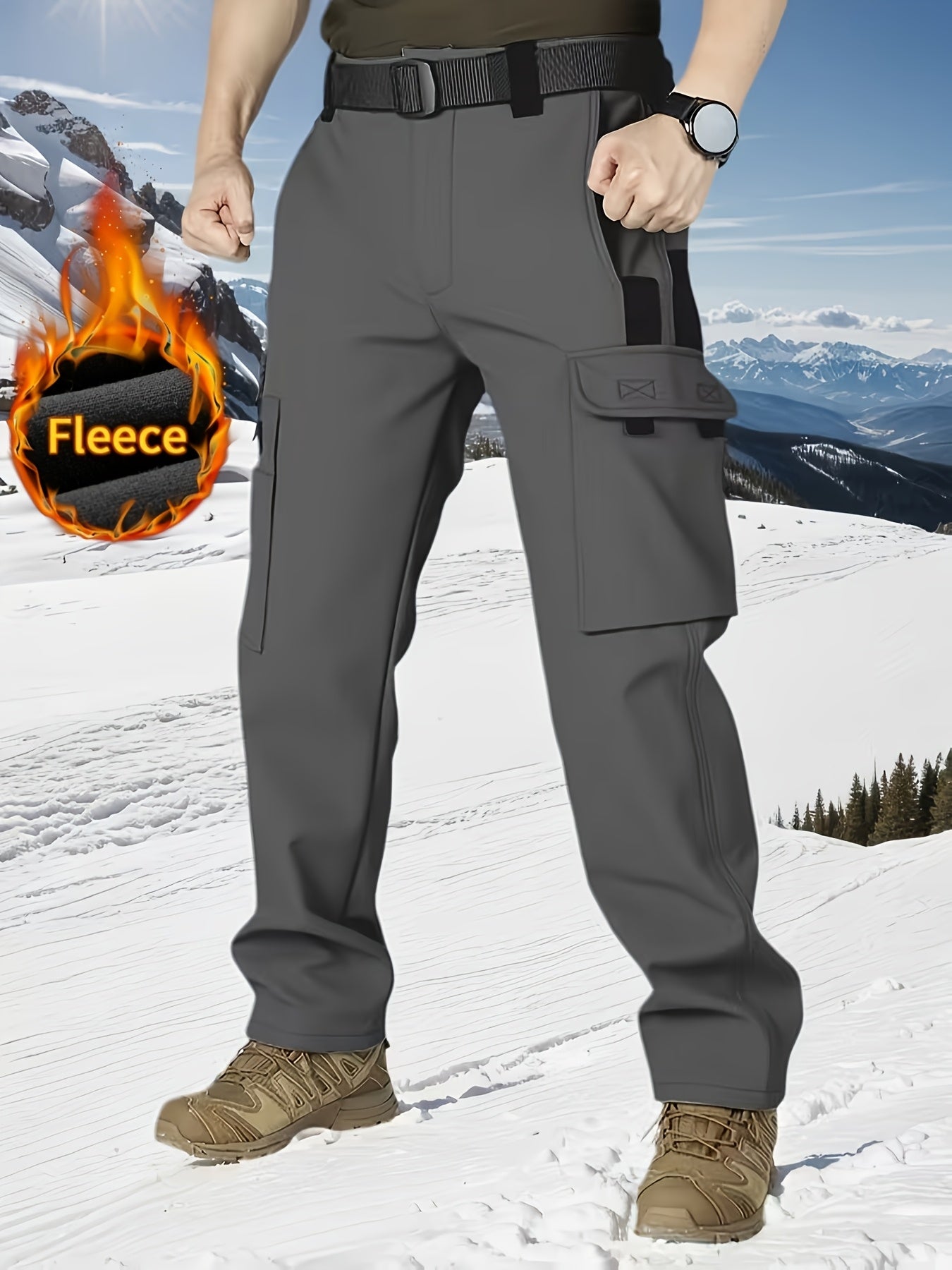 Men’s Tactical Cargo Pants