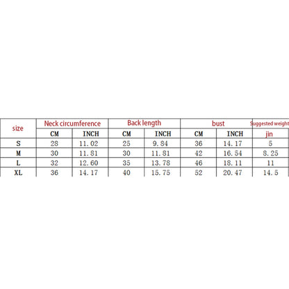 Dog Winter Princess Dress