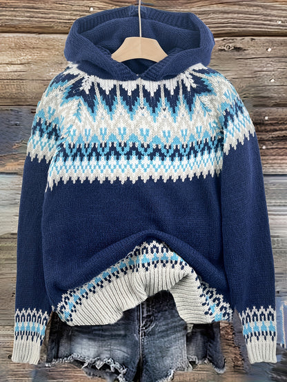 Women’s Winter Hooded Sweatshirt