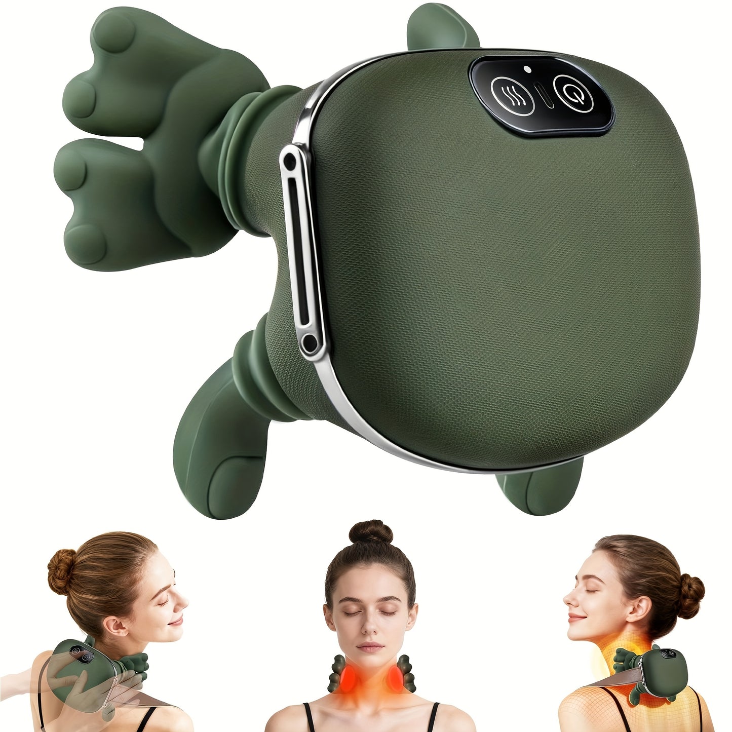 Human Shoulder & Neck Massager