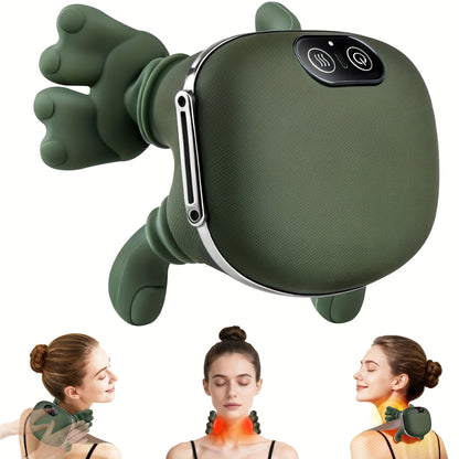 Human Shoulder & Neck Massager