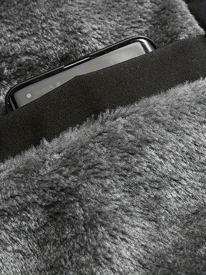 Men’s Heavy Duty Winter Coat