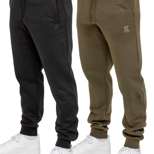 KRUZE Men’s 2-Pack Joggers