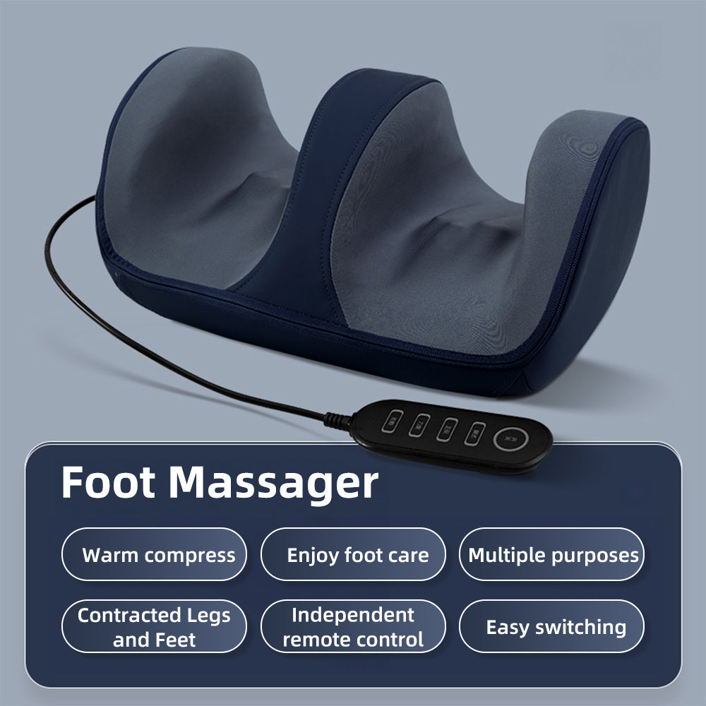 Foot Massager with 3 Intensity Levels