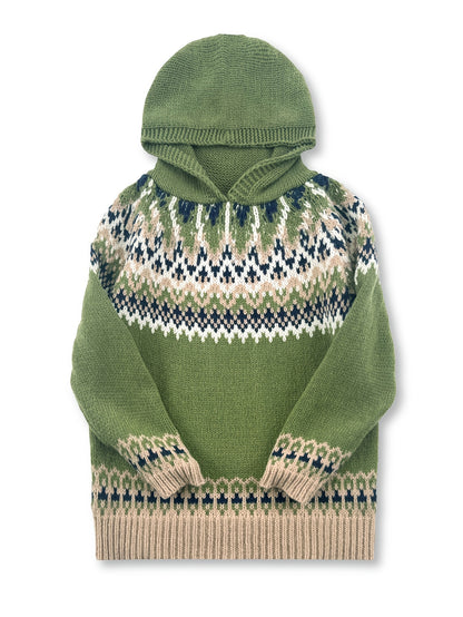 Women’s Winter Hooded Sweatshirt