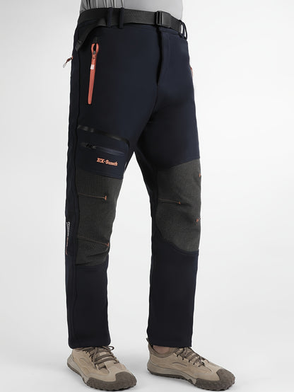 Men’s Windproof Fleece Tactical Work Pants