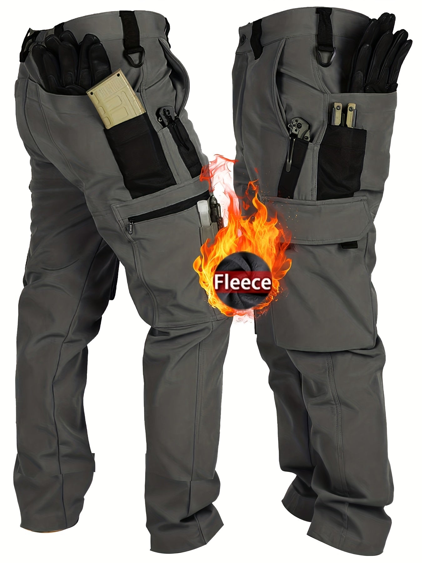 Men’s Tactical Cargo Pants