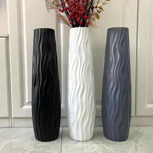 Modern Large Floor Vase