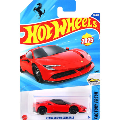 2025 Hot Wheels 1:64 Diecast Car