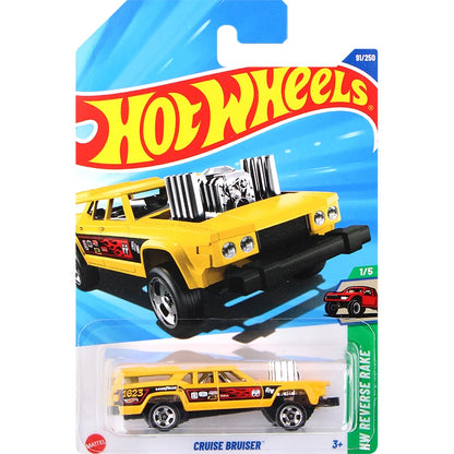 2025 Hot Wheels 1:64 Diecast Car