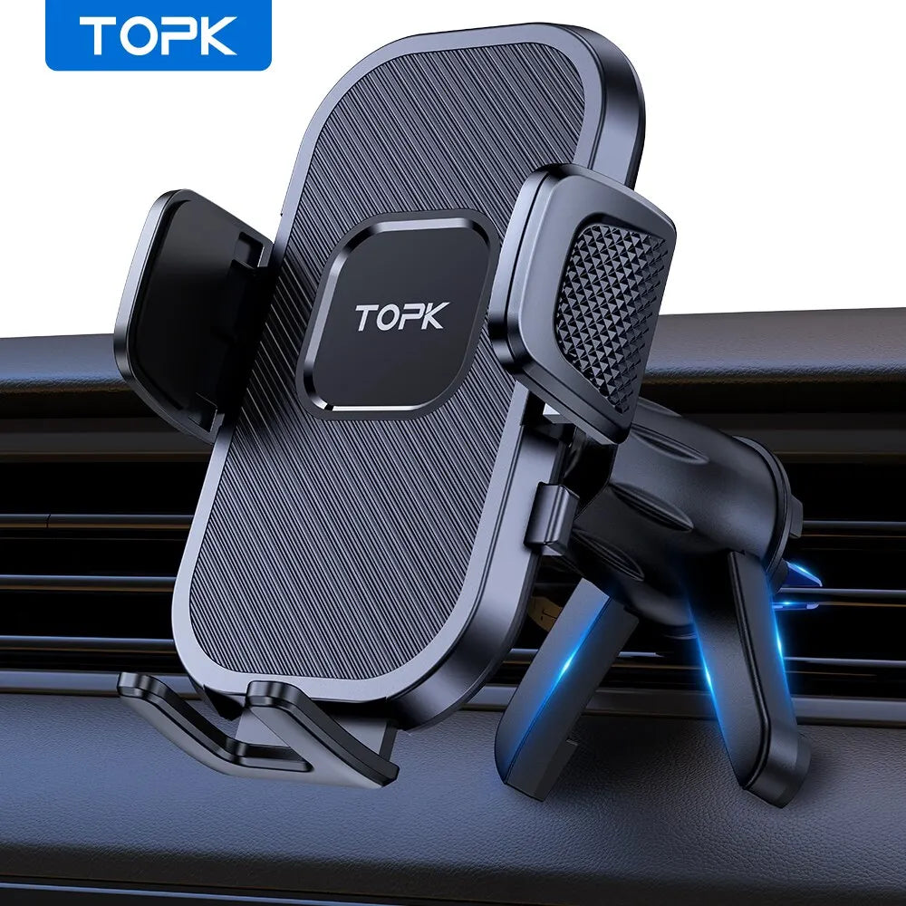 TOPK Gravity Car Phone Mount