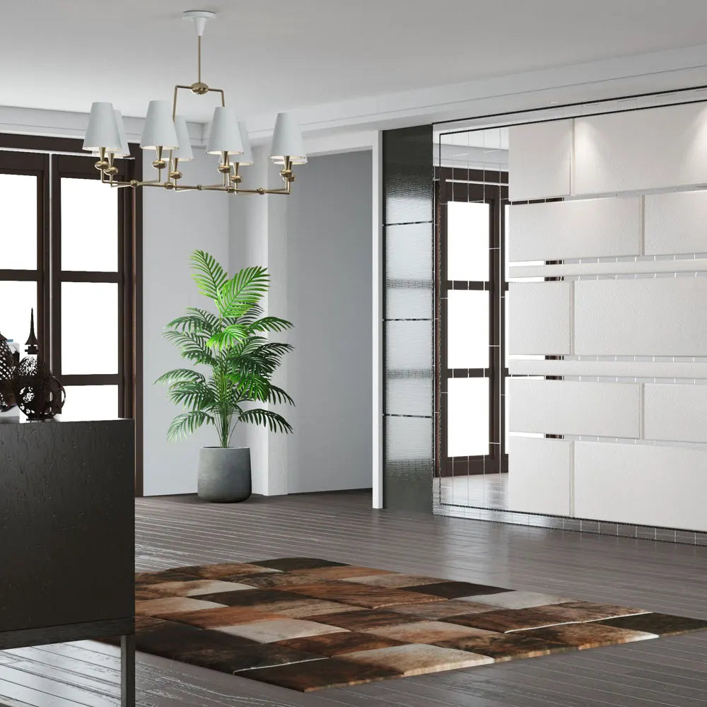 90–120cm Large Artificial Palm Tree