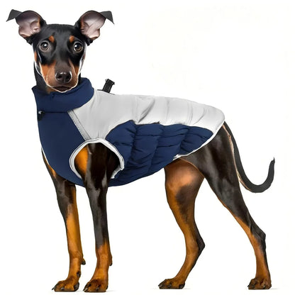Dog Winter Jacket medium to large breeds