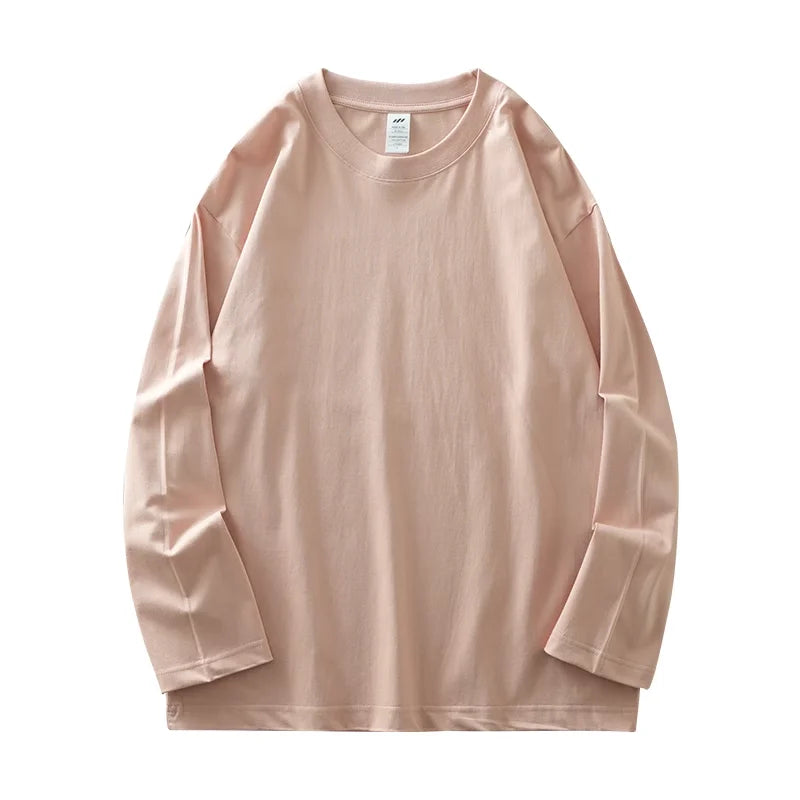 Men’s 260G Long Sleeve T-Shirt