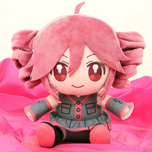 23cm Kasane Teto Plush Toy
