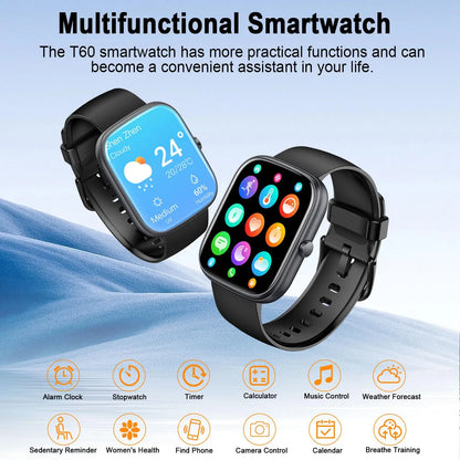1.91″ Smart Watch with Call