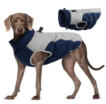 Dog Winter Jacket medium to large breeds