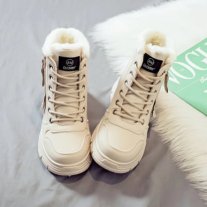 Women’s Winter Ankle Boots