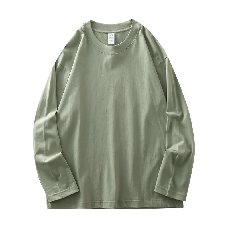 Men’s 260G Long Sleeve T-Shirt