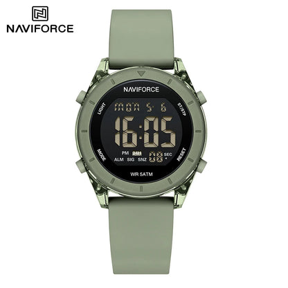 Women’s Silicone Sport Watch