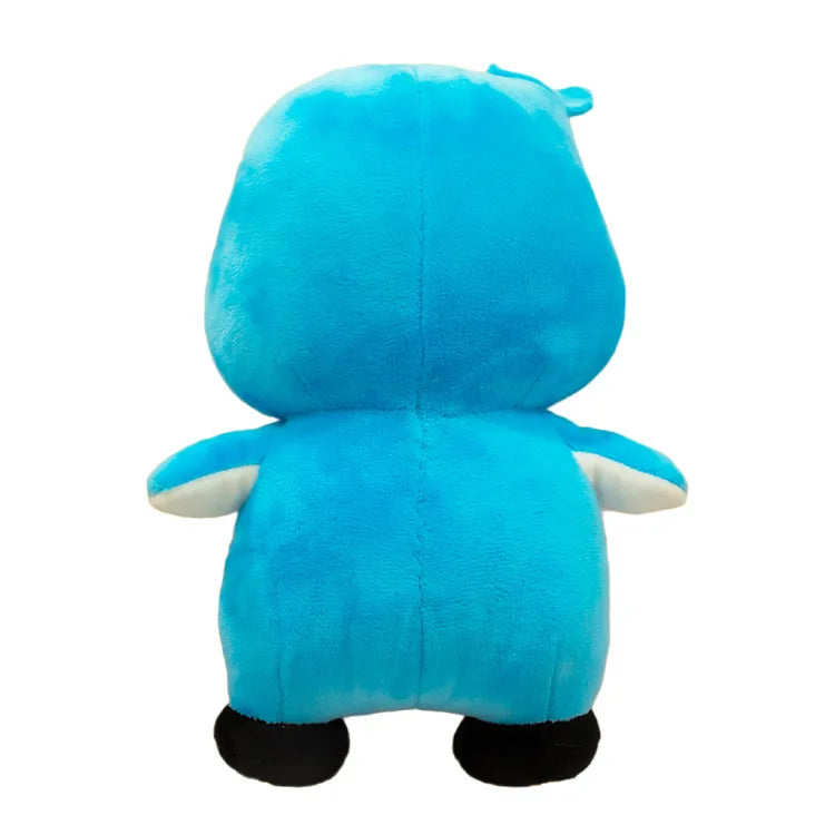 Milo Plush Cute Penguin Toy – Soft Stuffed Animal Doll, 25cm Cartoon Plushie Gift for Kids, Birthday & Christmas Present