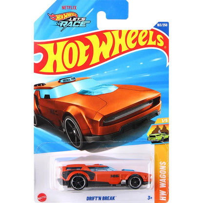2025 Hot Wheels 1:64 Diecast Car