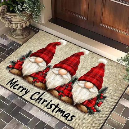 Christmas Doormat