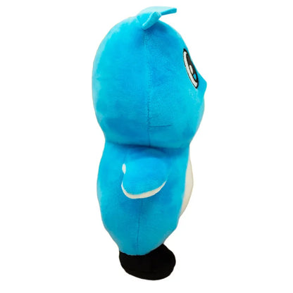 Milo Plush Cute Penguin Toy – Soft Stuffed Animal Doll, 25cm Cartoon Plushie Gift for Kids, Birthday & Christmas Present