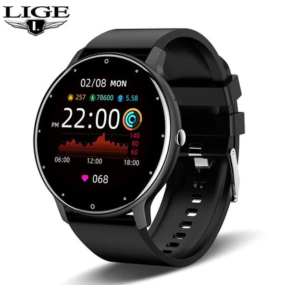 LIGE Smart Watch for Women & Men