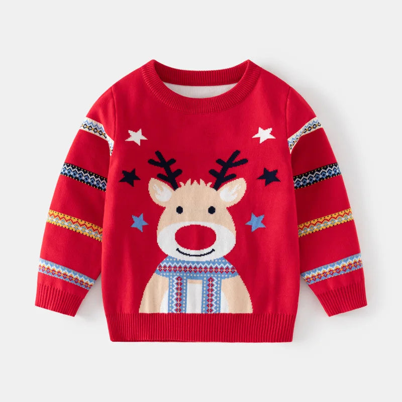 Kids Christmas Sweater