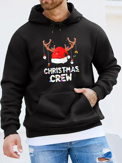 2025 Christmas Crew Hoodie
