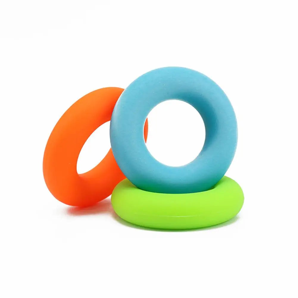 Silicone Finger & Hand Grip Strengthener