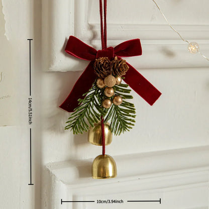 1pc Christmas Hanging Decor Set