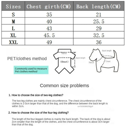 Incredible Waterproof Winter Dog Jacket with Harness