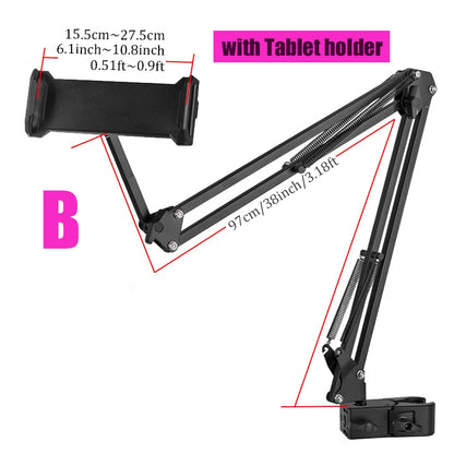 BFOLLOW Lazy Stand for Bed & Desk