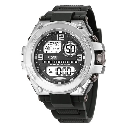 Luxury Men's Digital Sports Watch