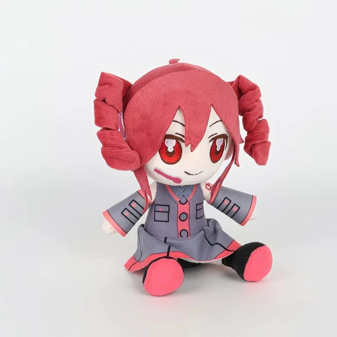 23cm Kasane Teto Plush Toy